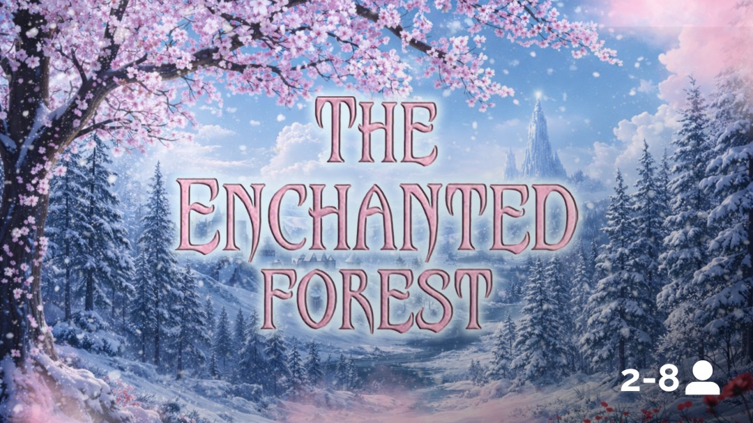 The Enchanted Forest Escape Room