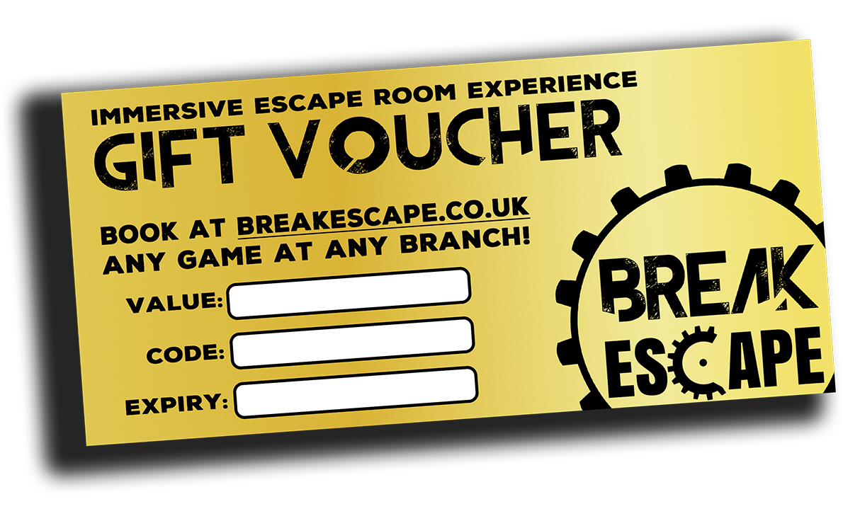 Our Gift Vouchers
